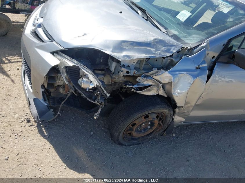 2010 Mazda Mazda5 VIN: JM1CR2W32A0365703 Lot: 12037177