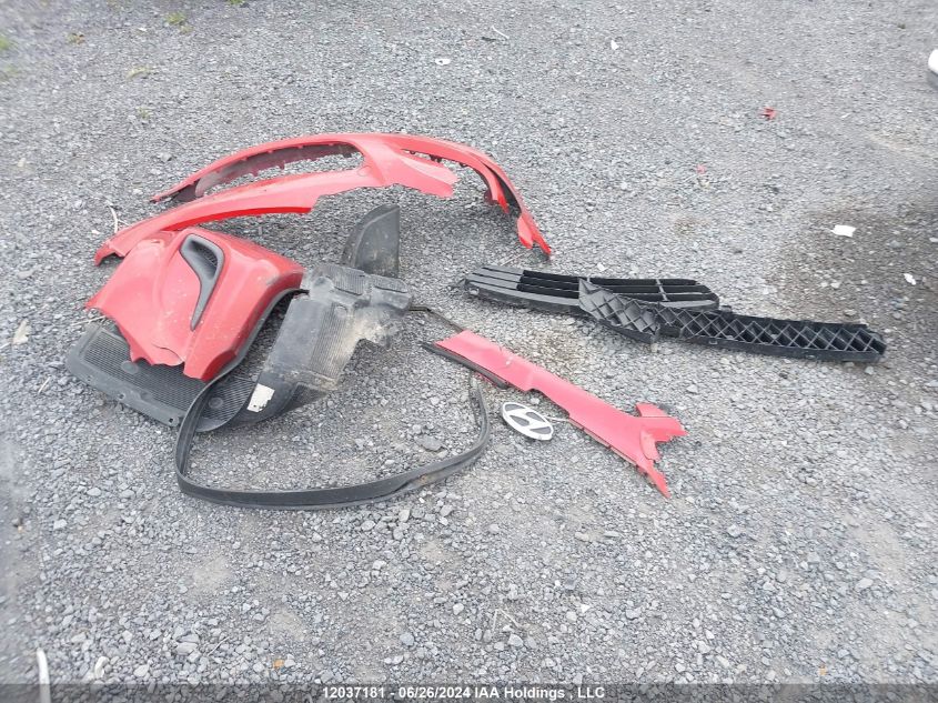 2016 Hyundai Accent Le VIN: KMHCT5AE5GU269024 Lot: 12037181