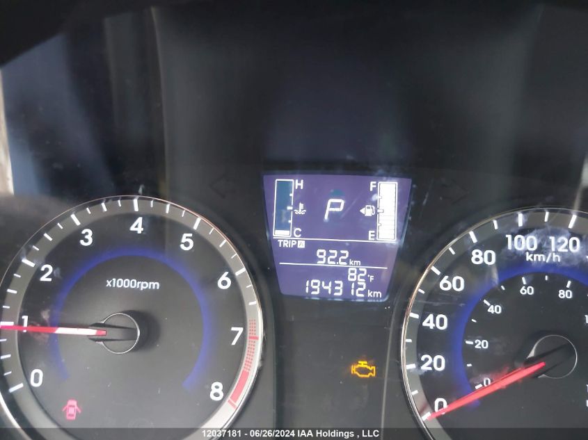 2016 Hyundai Accent Le VIN: KMHCT5AE5GU269024 Lot: 12037181