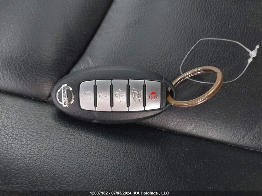 2018 Nissan Pathfinder VIN: 5N1DR2MM7JC669359 Lot: 12037182