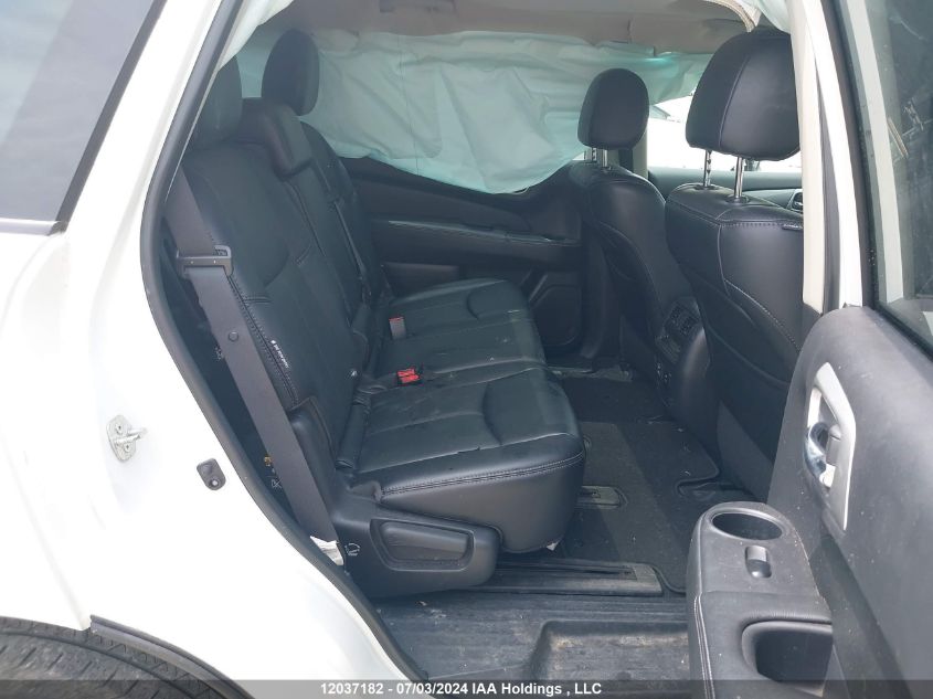 2018 Nissan Pathfinder VIN: 5N1DR2MM7JC669359 Lot: 12037182