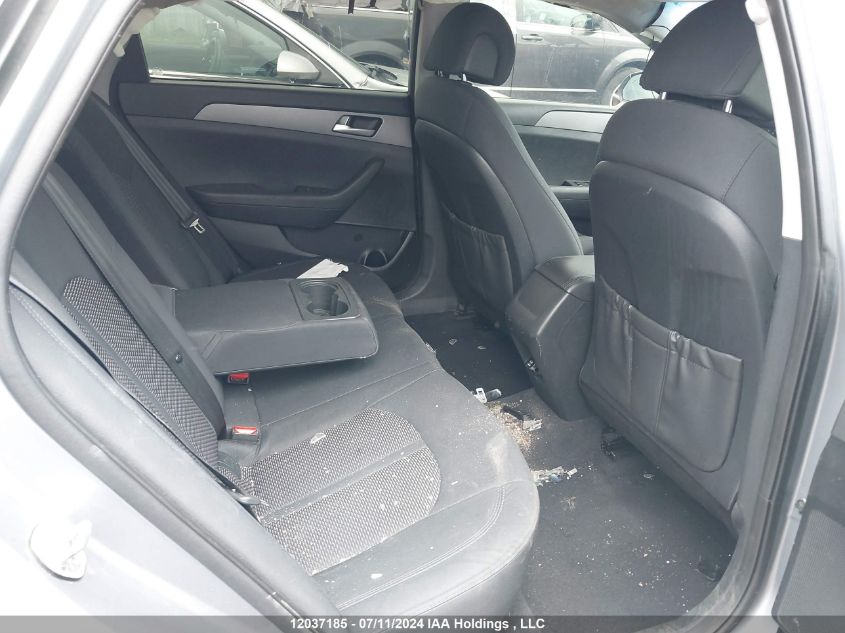 2016 Hyundai Sonata Gls VIN: 5NPE24AF1GH293351 Lot: 12037185