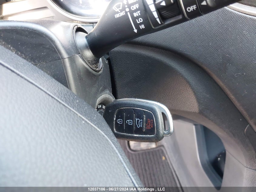 2017 Hyundai Santa Fe Sport 2.4 Premium VIN: 5XYZUDLB8HG437279 Lot: 12037186