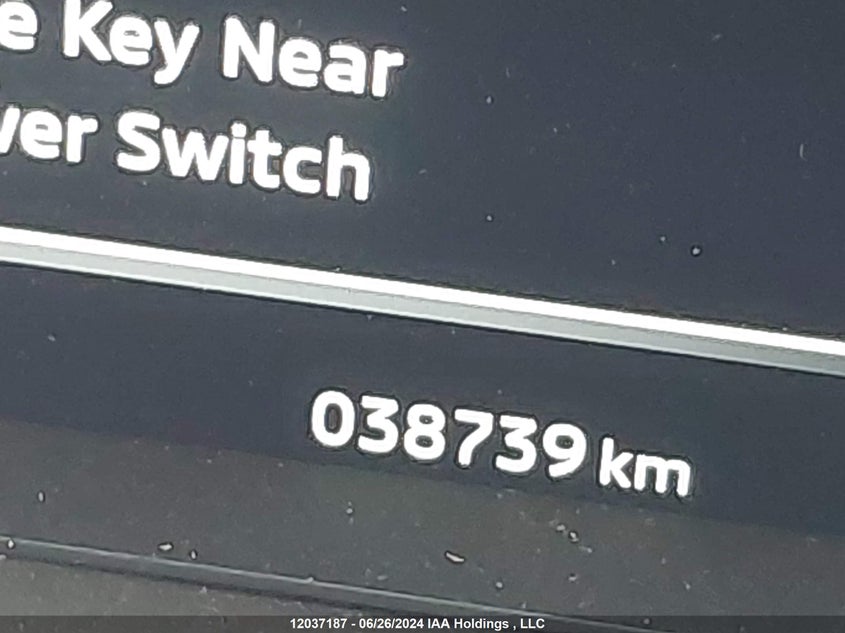 2023 Mitsubishi Outlander Phev VIN: JA4T5TA95PZ606469 Lot: 12037187