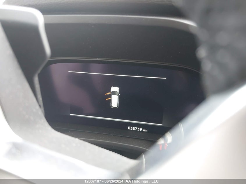 2023 Mitsubishi Outlander Phev VIN: JA4T5TA95PZ606469 Lot: 12037187