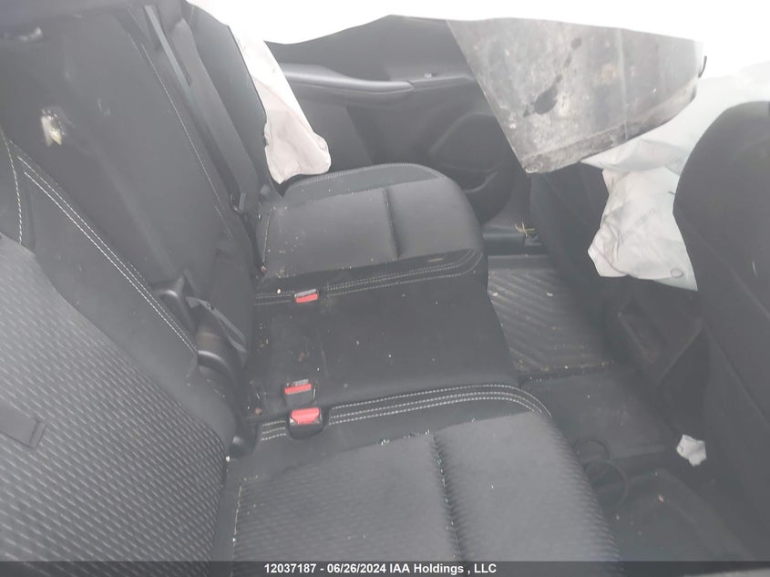 2023 Mitsubishi Outlander Phev VIN: JA4T5TA95PZ606469 Lot: 12037187