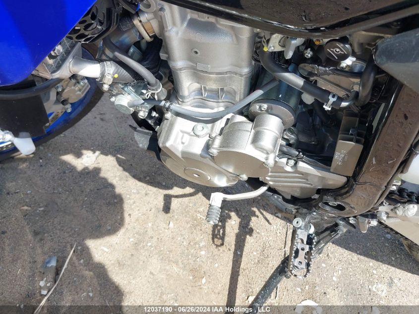 2023 Suzuki Dr-Z400 Sm VIN: JS1SK44A9P7101336 Lot: 12037190