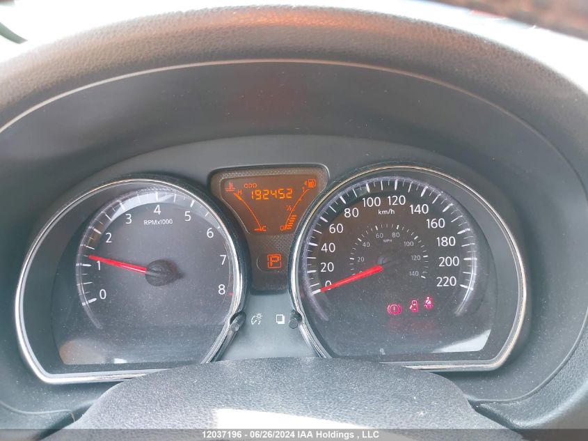 2014 Nissan Versa Note VIN: 3N1CE2CP7EL365288 Lot: 12037196