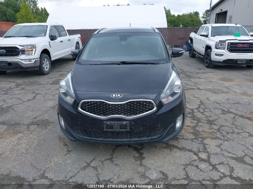 2016 Kia Rondo VIN: KNAHU8A3XG7163610 Lot: 12037198