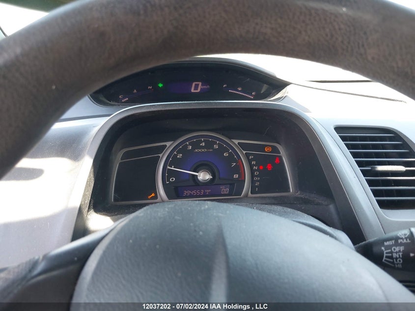 2008 Honda Civic Sdn VIN: 2HGFA16528H002356 Lot: 12037202