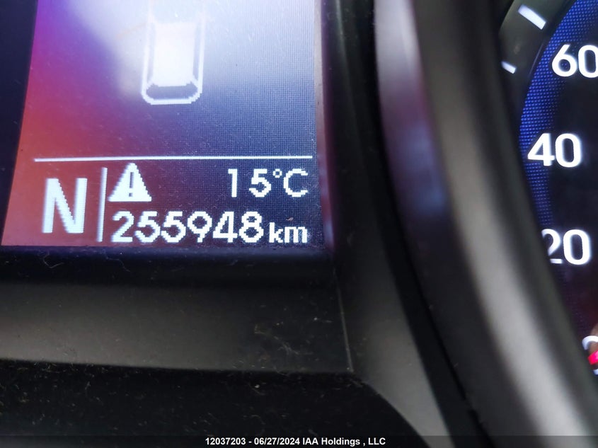 2014 Hyundai Santa Fe Xl Luxury VIN: KM8SNDHF2EU043194 Lot: 12037203