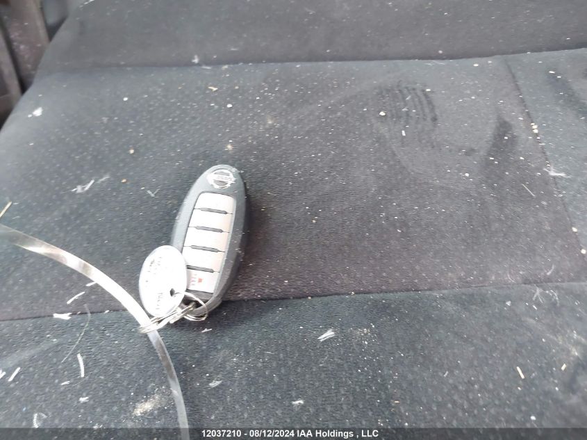 2020 Nissan Murano VIN: 5N1AZ2BSXLN116944 Lot: 12037210