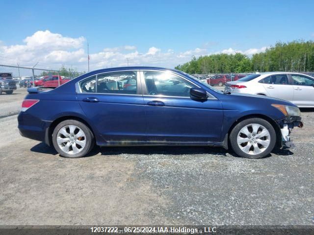 2009 Honda Accord Sedan VIN: 1HGCP26719A807936 Lot: 12037222