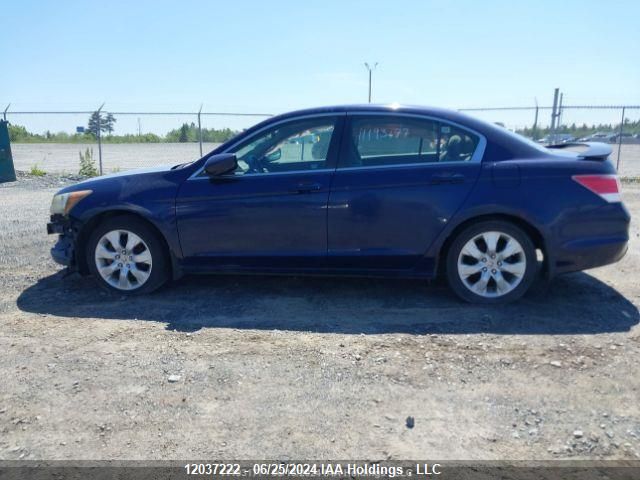 2009 Honda Accord Sedan VIN: 1HGCP26719A807936 Lot: 12037222