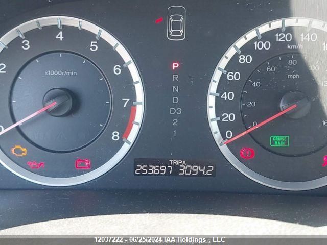 2009 Honda Accord Sedan VIN: 1HGCP26719A807936 Lot: 12037222