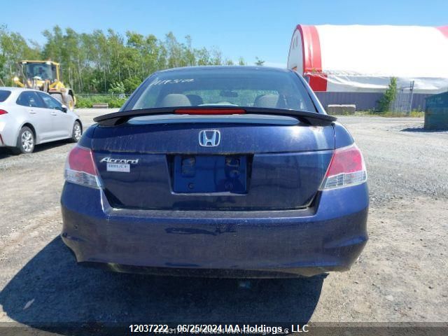 2009 Honda Accord Sedan VIN: 1HGCP26719A807936 Lot: 12037222