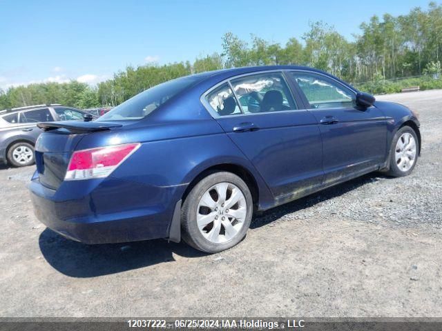 2009 Honda Accord Sedan VIN: 1HGCP26719A807936 Lot: 12037222