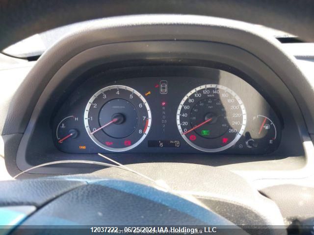 2009 Honda Accord Sedan VIN: 1HGCP26719A807936 Lot: 12037222