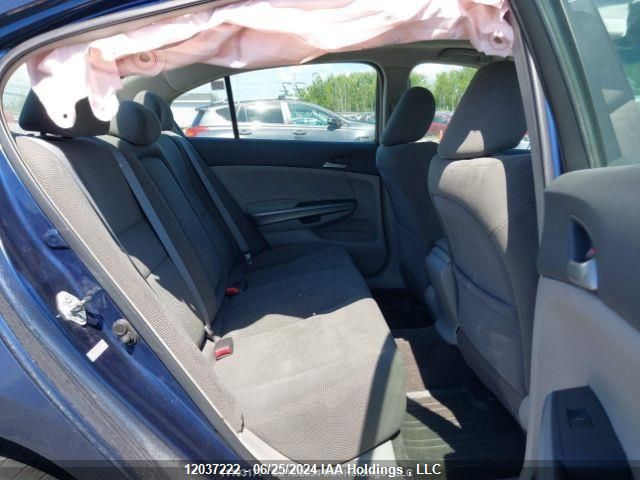 2009 Honda Accord Sedan VIN: 1HGCP26719A807936 Lot: 12037222