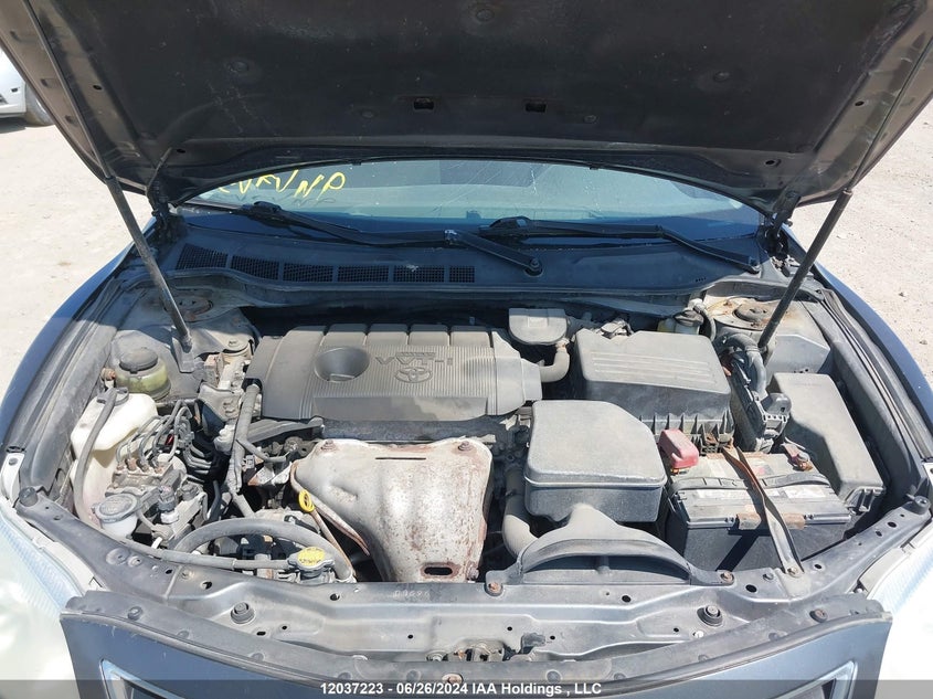 2010 Toyota Camry Se/Le/Xle VIN: 4T1BF3EK0AU094518 Lot: 12037223