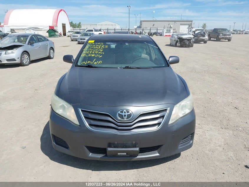 2010 Toyota Camry Se/Le/Xle VIN: 4T1BF3EK0AU094518 Lot: 12037223