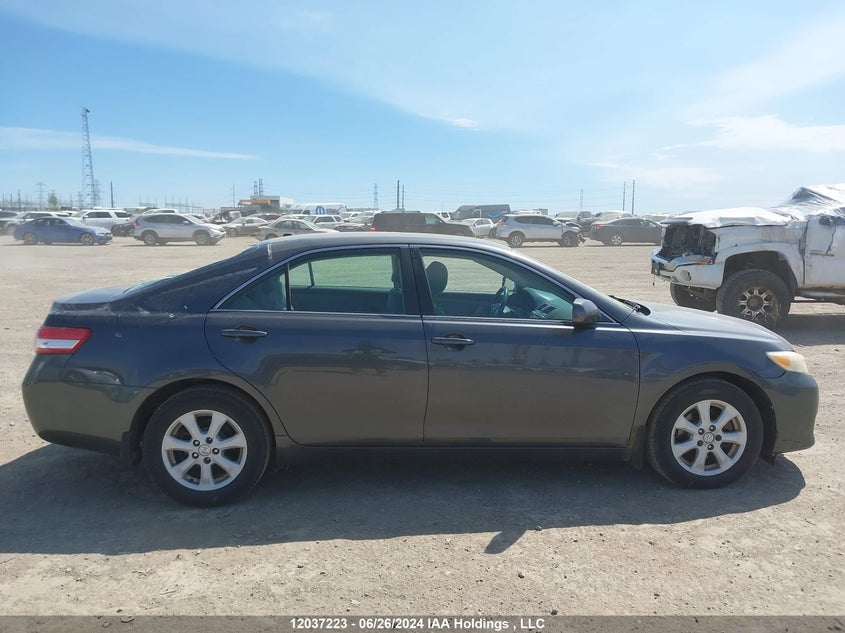 2010 Toyota Camry Se/Le/Xle VIN: 4T1BF3EK0AU094518 Lot: 12037223