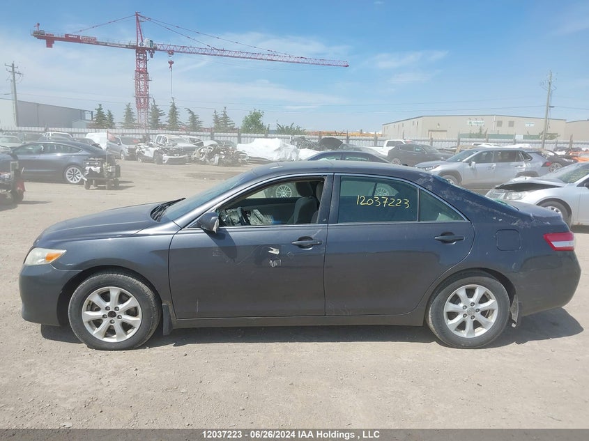 2010 Toyota Camry Se/Le/Xle VIN: 4T1BF3EK0AU094518 Lot: 12037223