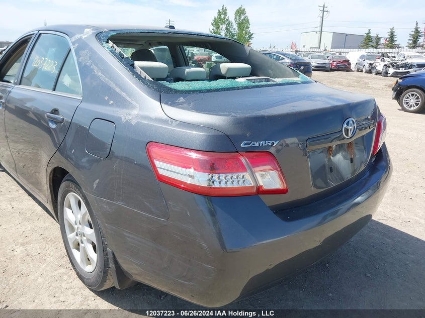 2010 Toyota Camry Se/Le/Xle VIN: 4T1BF3EK0AU094518 Lot: 12037223