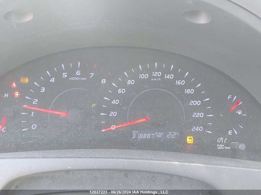 2010 Toyota Camry Se/Le/Xle VIN: 4T1BF3EK0AU094518 Lot: 12037223