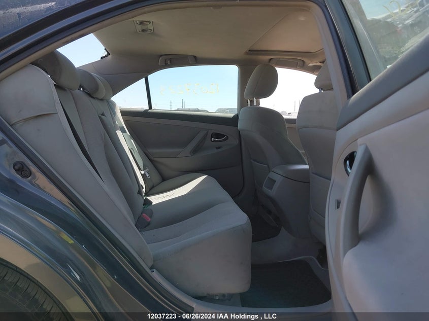 2010 Toyota Camry Se/Le/Xle VIN: 4T1BF3EK0AU094518 Lot: 12037223