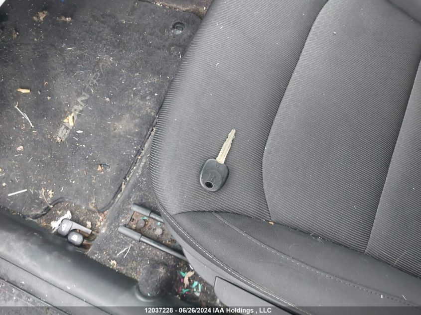 2018 Hyundai Elantra Sel/Value/Limited VIN: KMHD84LF6JU539858 Lot: 12037228