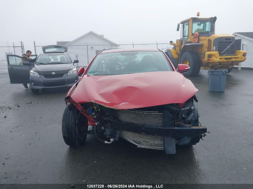 2018 Hyundai Elantra Sel/Value/Limited VIN: KMHD84LF6JU539858 Lot: 12037228