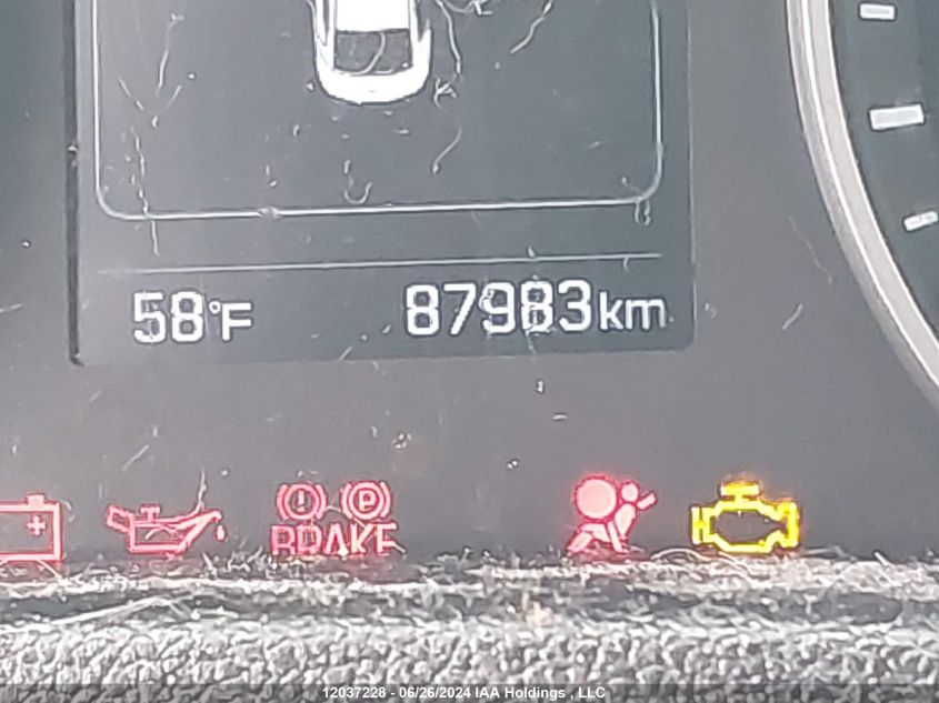 2018 Hyundai Elantra Sel/Value/Limited VIN: KMHD84LF6JU539858 Lot: 12037228