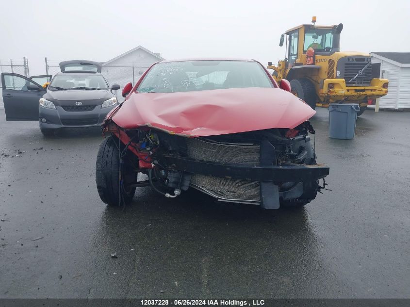 2018 Hyundai Elantra Sel/Value/Limited VIN: KMHD84LF6JU539858 Lot: 12037228