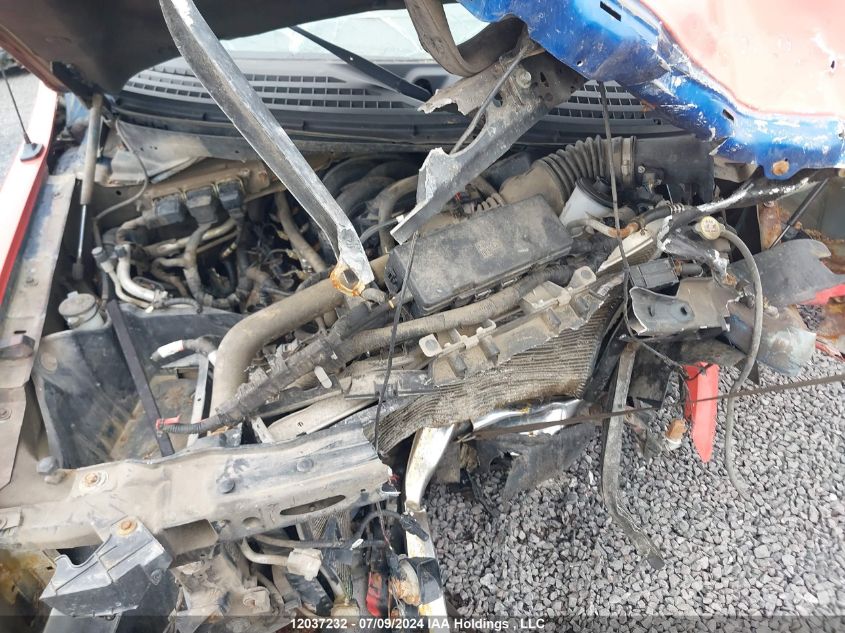 2010 Ford F150 VIN: 1FTNF1E85AKE44053 Lot: 12037232