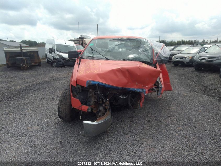 2010 Ford F150 VIN: 1FTNF1E85AKE44053 Lot: 12037232