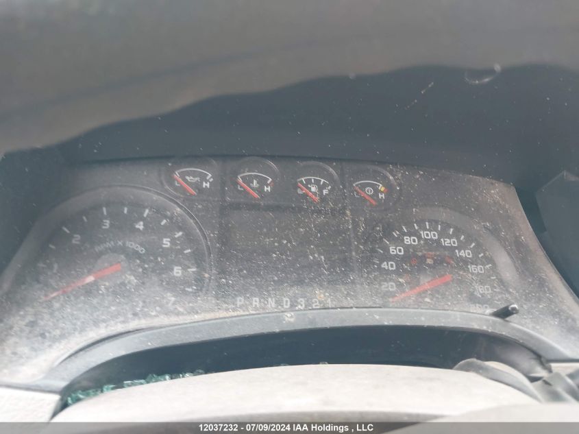 2010 Ford F150 VIN: 1FTNF1E85AKE44053 Lot: 12037232