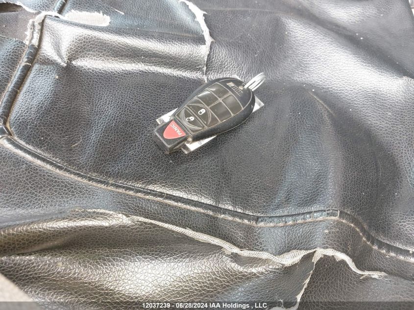 2010 Dodge Ram 1500 Slt/Sport/Trx VIN: 1D7RV1GT1AS253323 Lot: 12037239