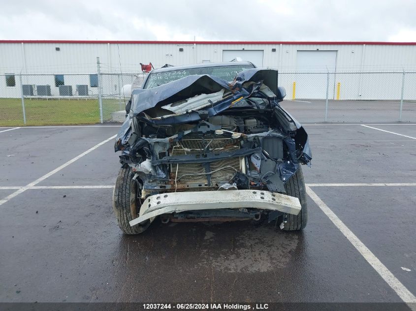 2010 Toyota 4Runner Sr5 V6 VIN: JTEBU5JR3A5010027 Lot: 12037244