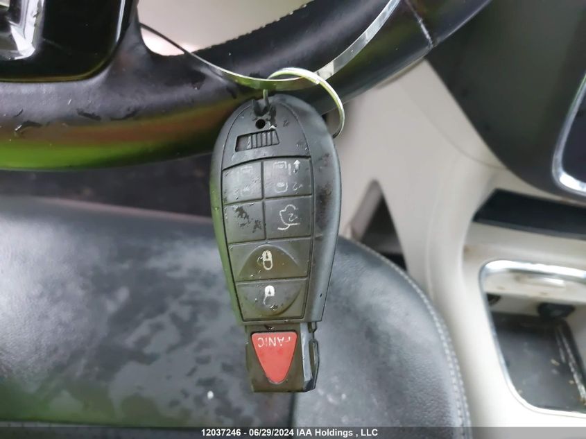 2019 Dodge Grand Caravan Cvp/Sxt VIN: 2C4RDGBG2KR672732 Lot: 12037246