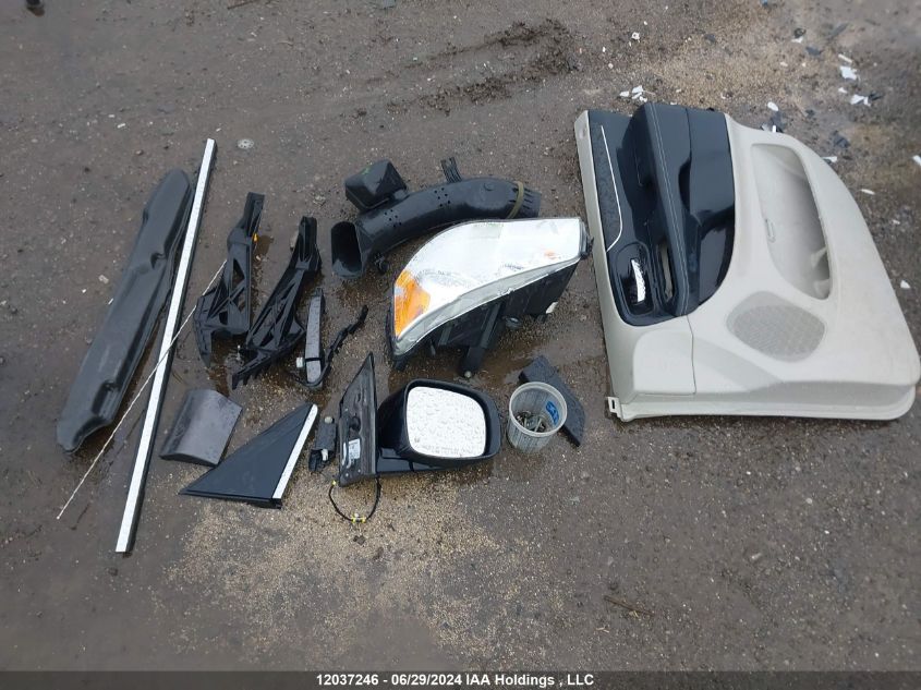 2019 Dodge Grand Caravan Cvp/Sxt VIN: 2C4RDGBG2KR672732 Lot: 12037246