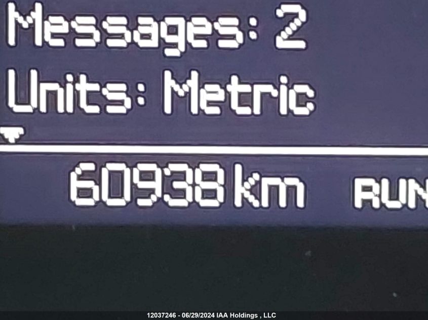 2019 Dodge Grand Caravan Cvp/Sxt VIN: 2C4RDGBG2KR672732 Lot: 12037246