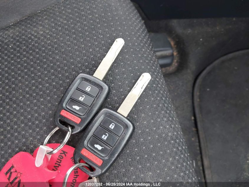 2019 Honda Hr-V VIN: 3CZRU6H38KM100399 Lot: 12037252