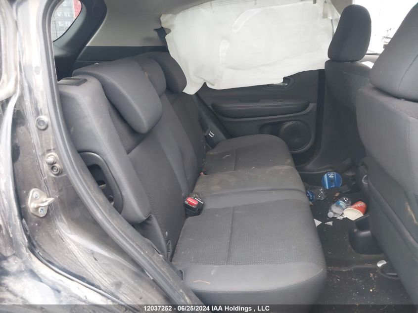 2019 Honda Hr-V VIN: 3CZRU6H38KM100399 Lot: 12037252