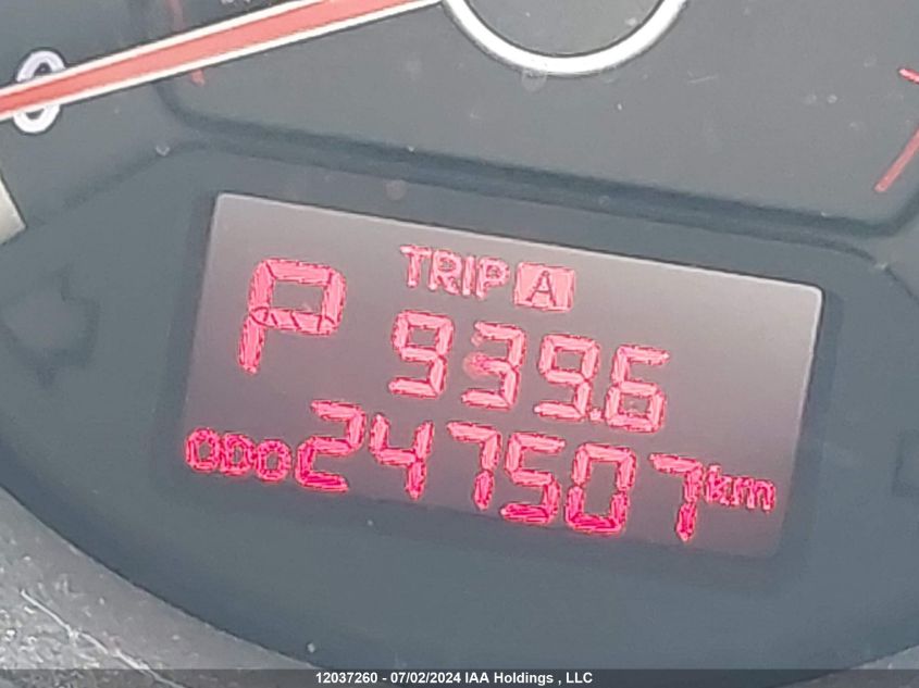 2012 Kia Forte VIN: KNAFU4A28C5583685 Lot: 12037260