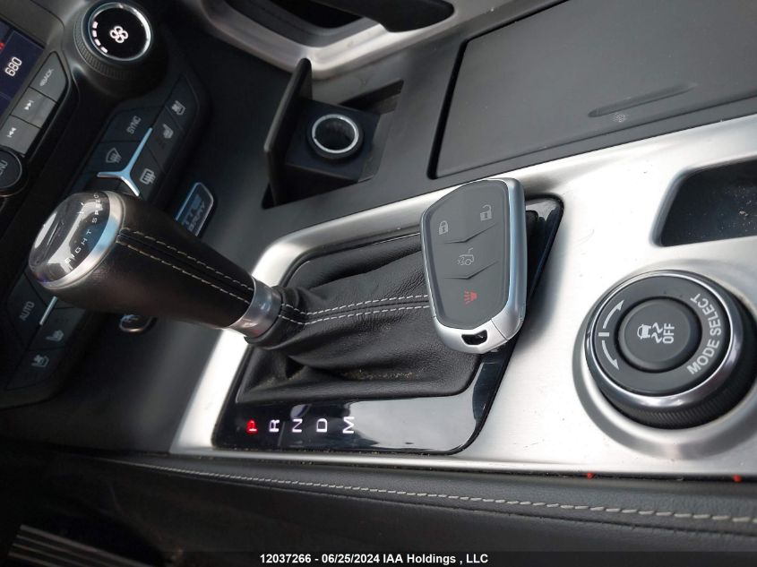 2016 Chevrolet Corvette VIN: 1G1YK2D71G5119892 Lot: 12037266