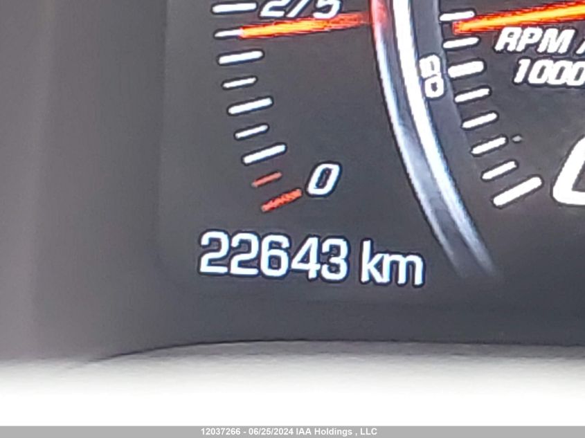 2016 Chevrolet Corvette VIN: 1G1YK2D71G5119892 Lot: 12037266