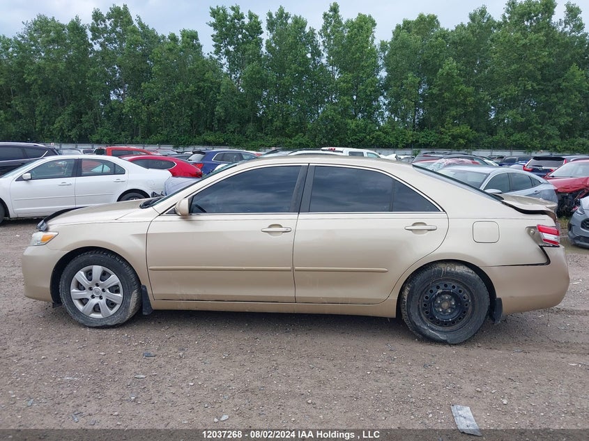 2010 Toyota Camry Se/Le/Xle VIN: 4T1BF3EK3AU117256 Lot: 12037268