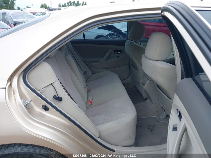 2010 Toyota Camry Se/Le/Xle VIN: 4T1BF3EK3AU117256 Lot: 12037268