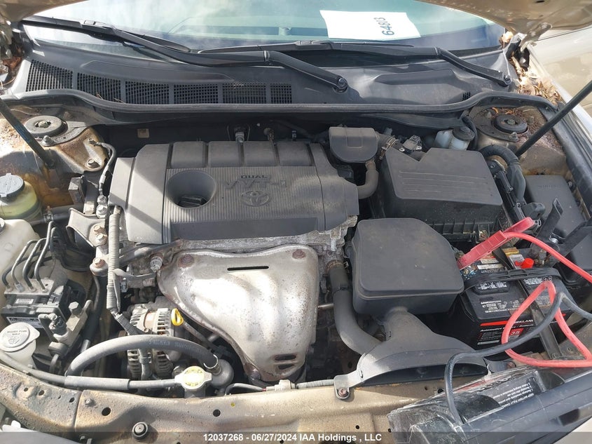 2010 Toyota Camry Se/Le/Xle VIN: 4T1BF3EK3AU117256 Lot: 12037268